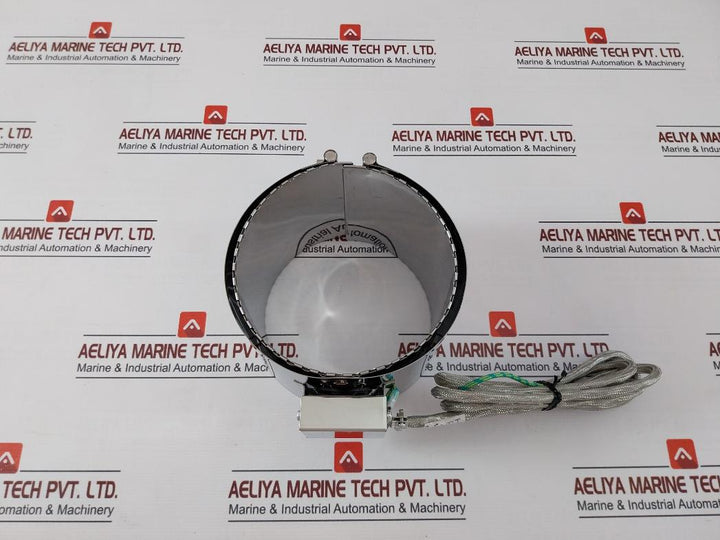 Z00E05280-e Barrel Band Heater 400V Diameter 145X120 1800W, 1.5 Mt