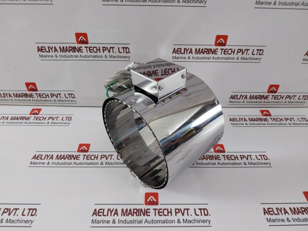 Z00E05280-e Barrel Band Heater 400V Diameter 145X120 1800W, 1.5 Mt
