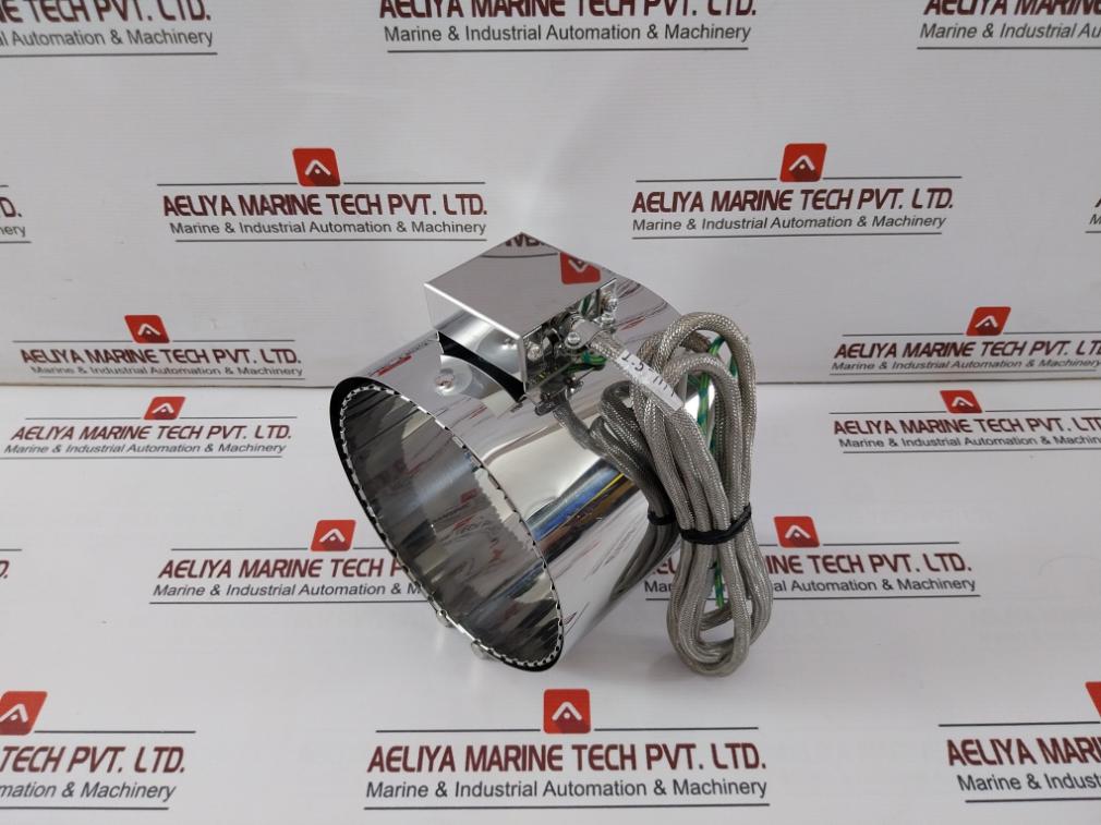 Z00E05280-e Barrel Band Heater 400V Diameter 145X120 1800W, 1.5 Mt