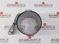 Z00E05280-e Barrel Band Heater 400V Diameter 145X120 1800W, 1.5 Mt