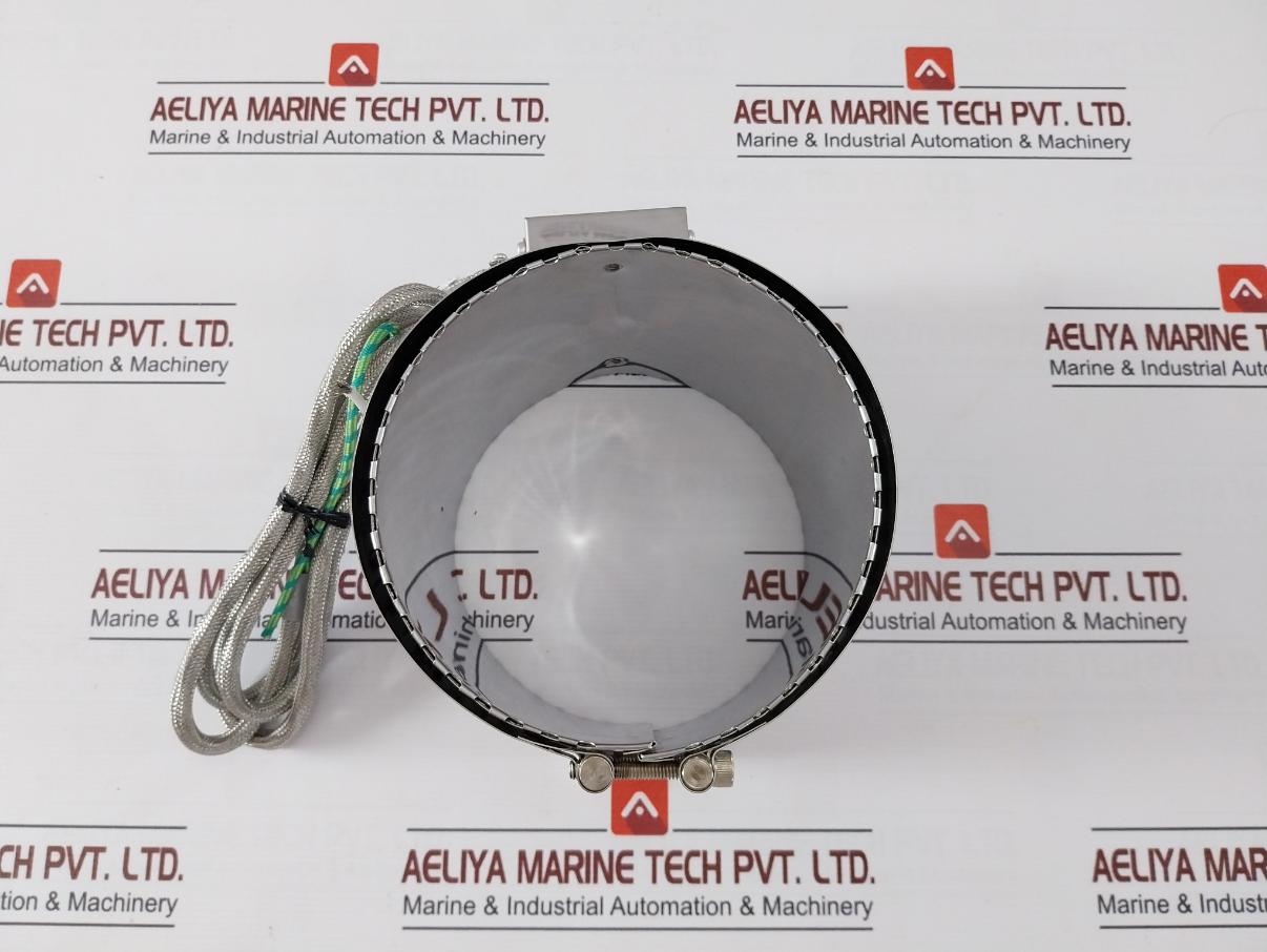 Z00E05280-e Barrel Band Heater 400V Diameter 145X120 1800W, 1.5 Mt