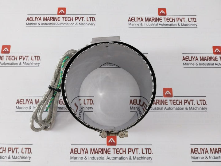 Z00E05280-e Barrel Band Heater 400V Diameter 145X120 1800W, 1.5 Mt