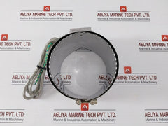 Z00E05280-e Barrel Band Heater 400V Diameter 145X120 1800W, 1.5 Mt
