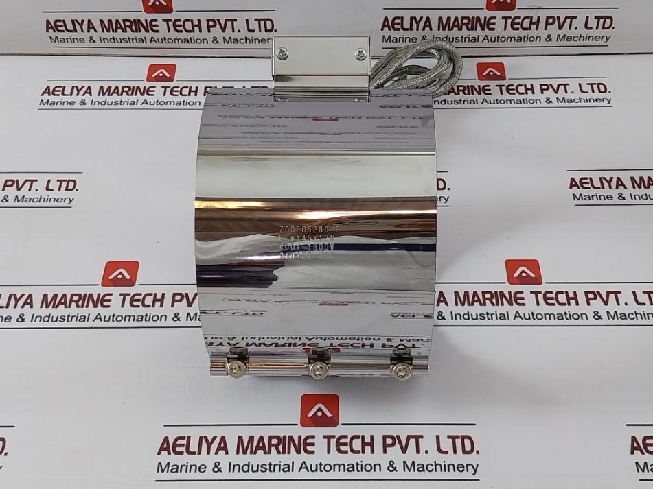 Z00E05280-e Barrel Band Heater 400V Diameter 145X120 1800W, 1.5 Mt