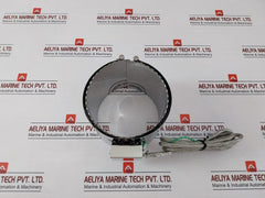 Z00E05280-e Barrel Band Heater 400V Diameter 145X120 1800W, 1.5 Mt