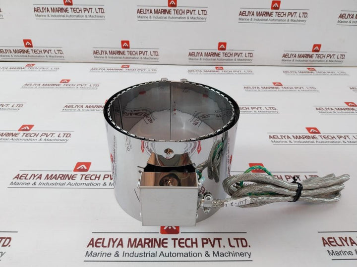Z00E05280-e Barrel Band Heater 400V Diameter 145X120 1800W, 1.5 Mt