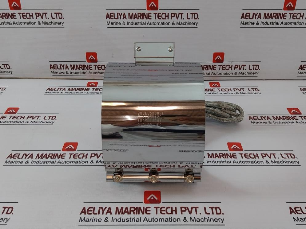 Z00E05280-e Barrel Band Heater 400V Diameter 145X120 1800W, 1.5 Mt