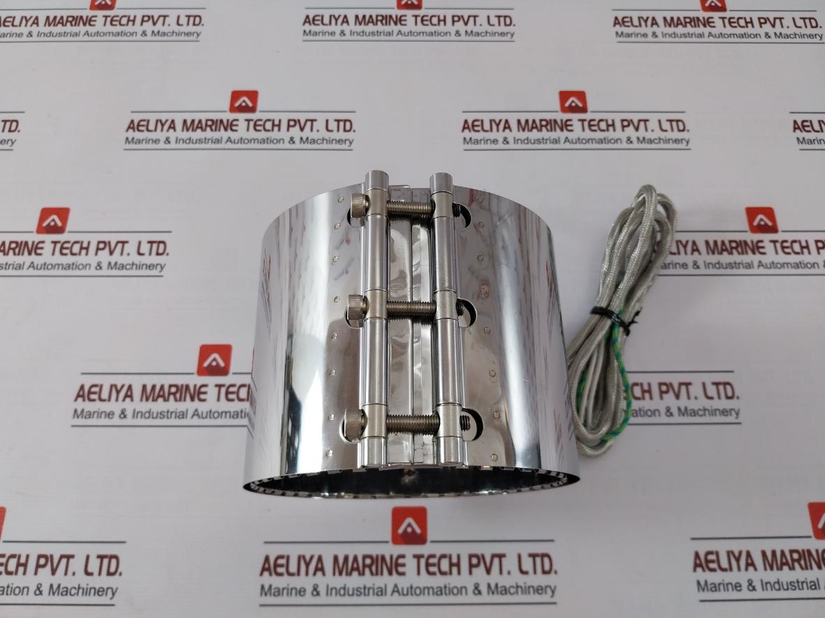 Z00E05280-e Barrel Band Heater 400V Diameter 145X120 1800W, 1.5 Mt