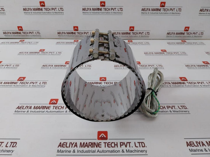 Z00E05280-e Barrel Band Heater 400V Diameter 145X120 1800W, 1.5 Mt