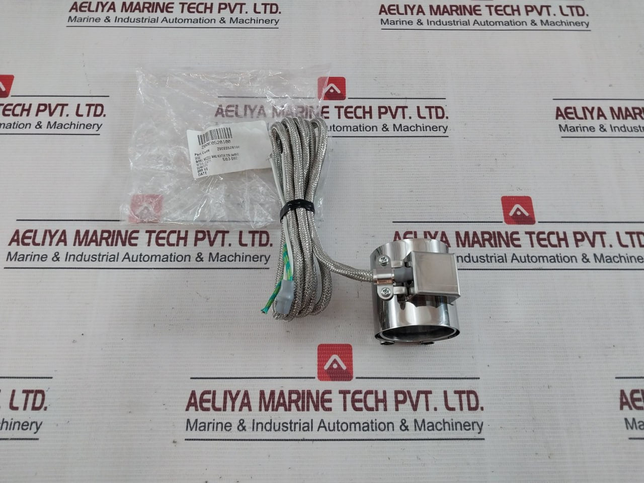 Z00E05281-e Barrel Nozzle Band Heater 220V 200W