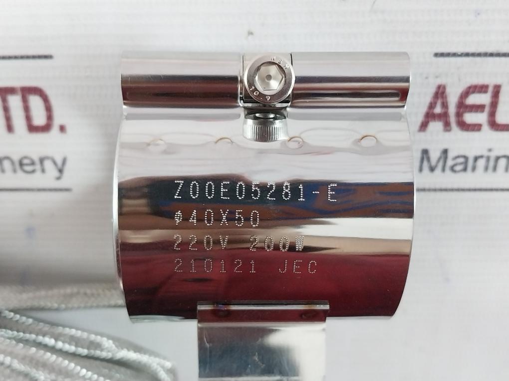 Z00E05281-e Barrel Nozzle Band Heater 220V 200W