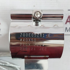 Z00E05281-e Barrel Nozzle Band Heater 220V 200W
