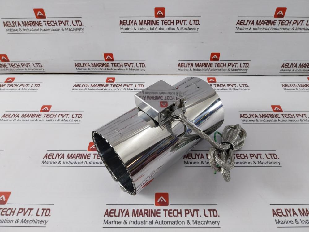 Z00E0539900 Barrel Heater 195 Mm 2300W 400V