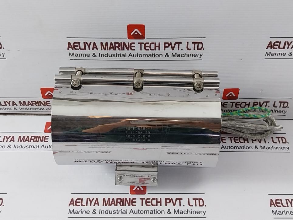 Z00E0539900 Barrel Heater 195 Mm 2300W 400V