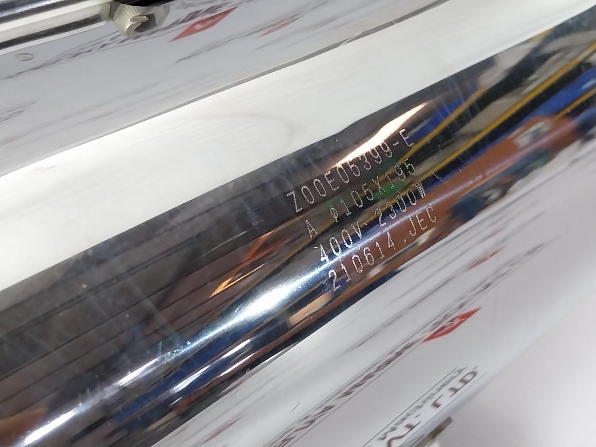 Z00E0539900 Barrel Heater 195 Mm 2300W 400V