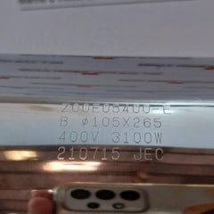 Z00E05400-e Barrel Band Heater Z00E0540000 210715Jec 400V 3100W