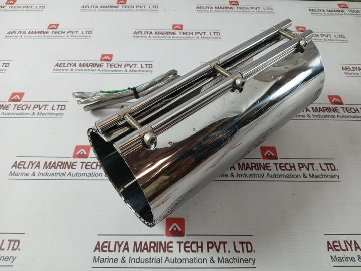 Z00E05400-e Barrel Heater 210614Jec 400V 3100W 1-mt