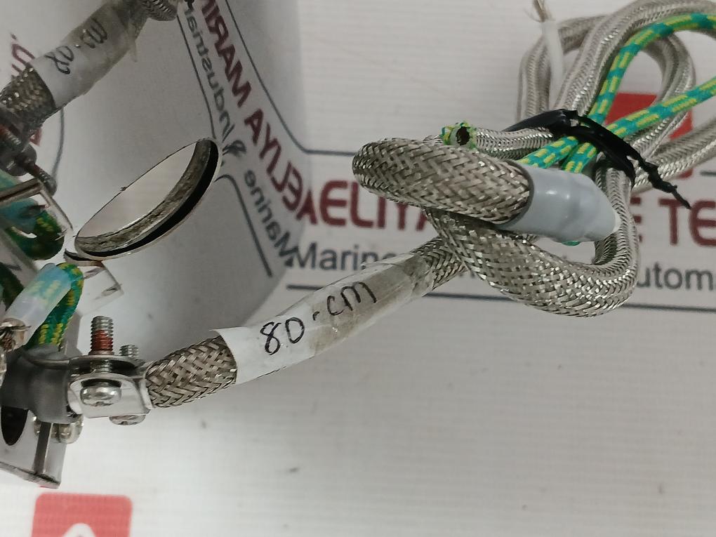 Z00E05401-e Barrel Band Heater 400V 2300W 80-cm