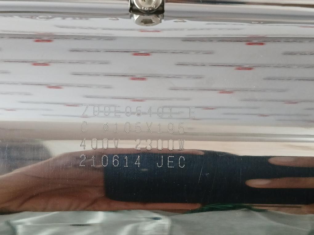 Z00E05401-e Barrel Band Heater 400V 2300W 80-cm