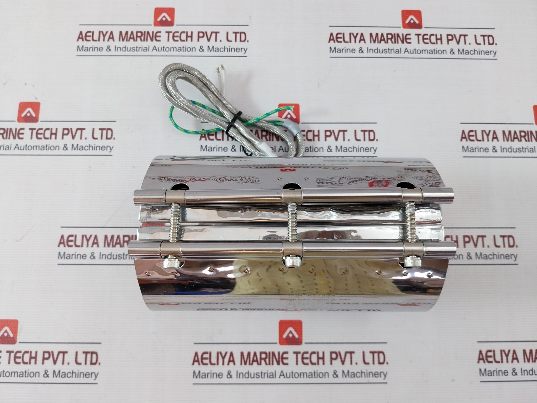 Z00E05401-e Barrel Band Heater 400V 2300W 80Cm 210715Jec