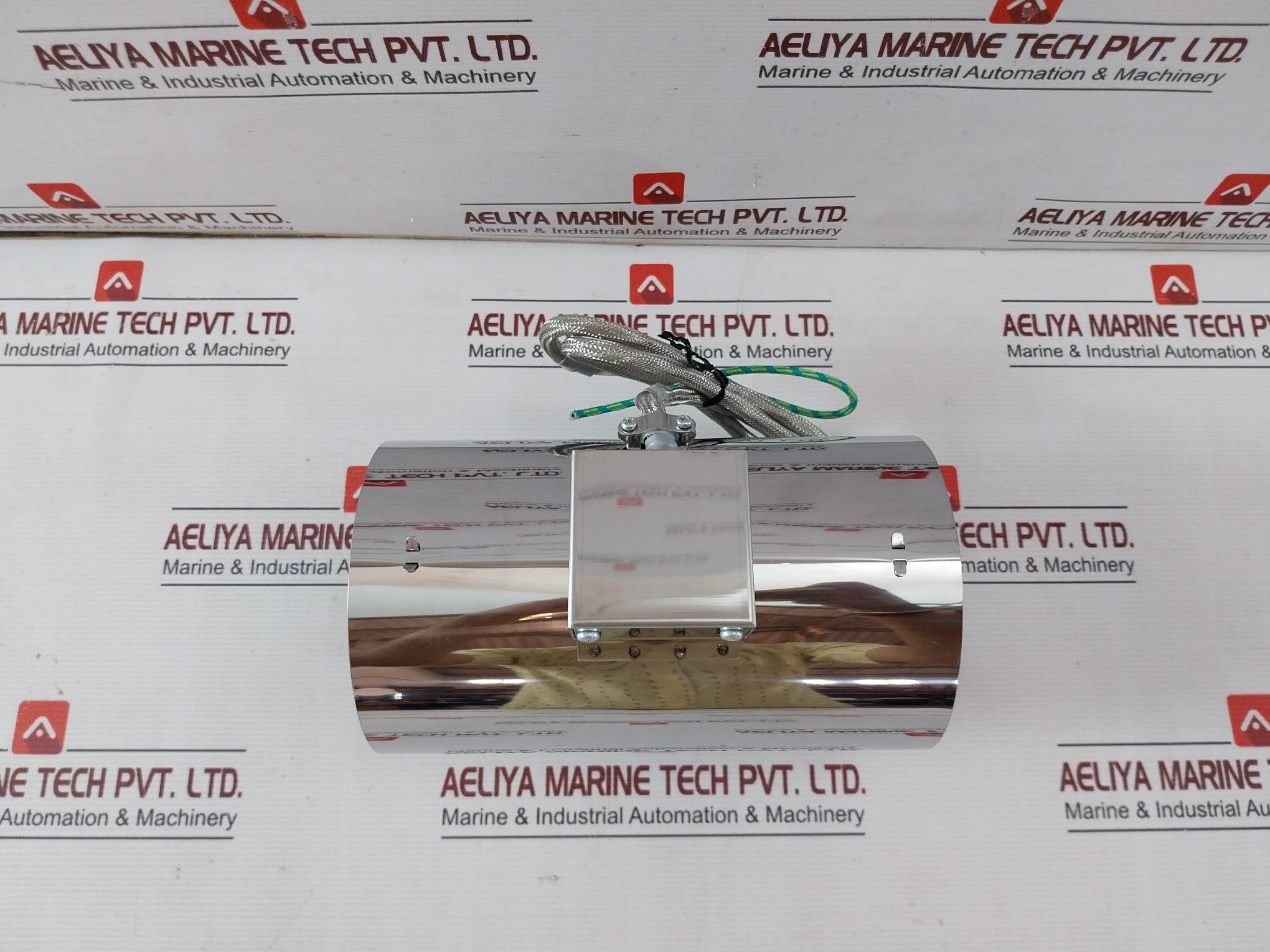 Z00E05401-e Barrel Band Heater 400V 2300W 80Cm 210715Jec