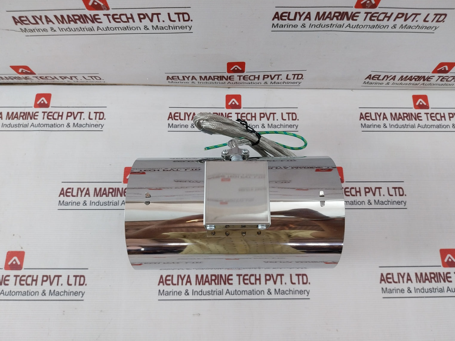 Z00E05401-e Barrel Band Heater 400V 2300W 80Cm 210715Jec