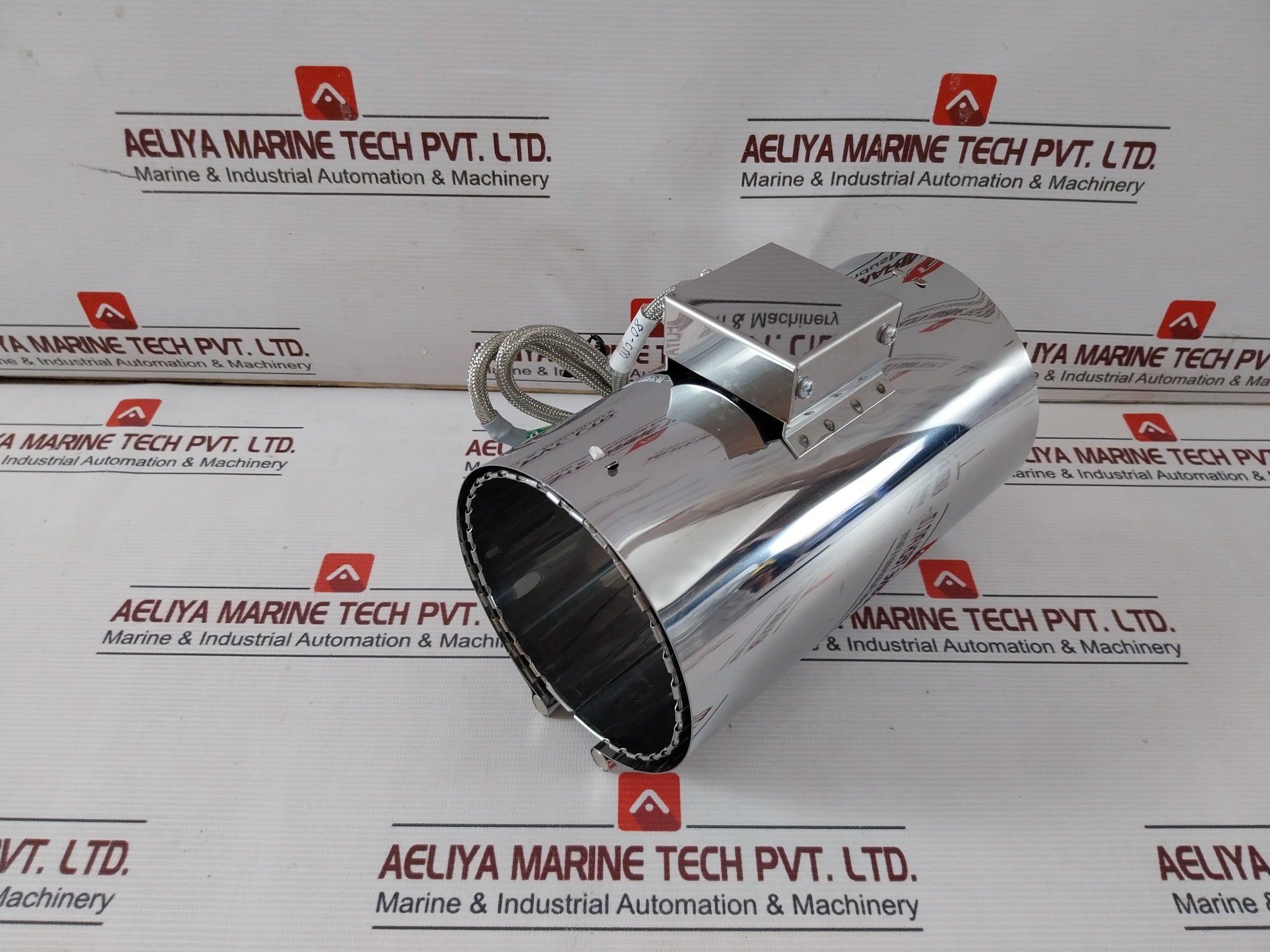 Z00E05401-e Barrel Band Heater 400V 2300W 80Cm 210715Jec