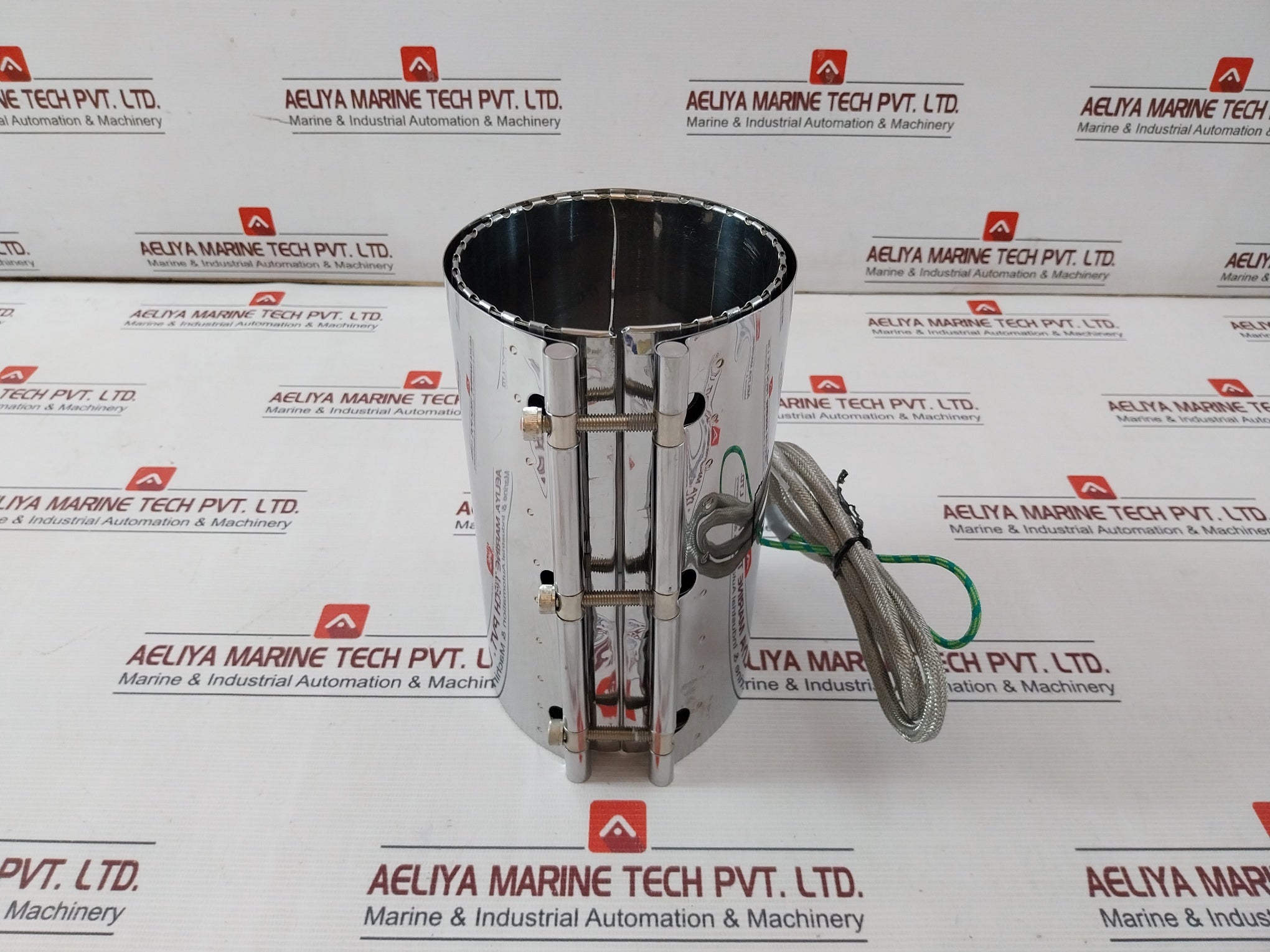 Z00E05401-e Barrel Band Heater 400V 2300W 80Cm 210715Jec