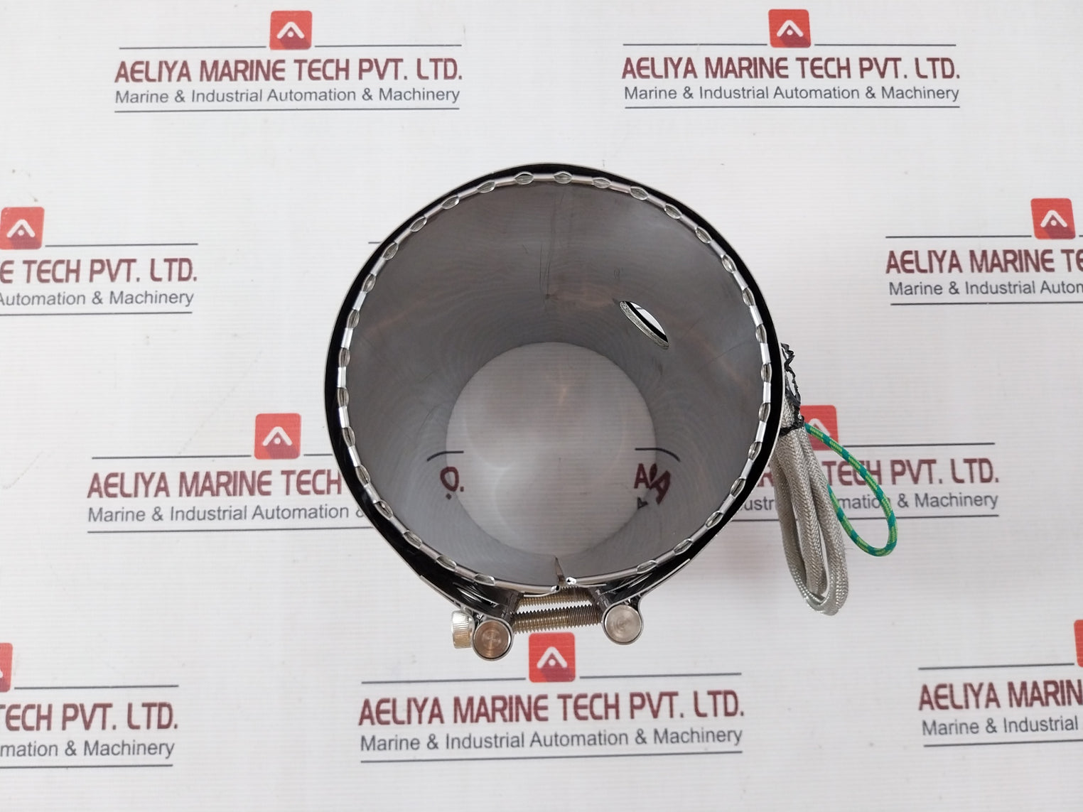 Z00E05401-e Barrel Band Heater 400V 2300W 80Cm 210715Jec