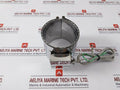 Z00E0540200 Barrel Heater 400V 1170W 100 Mm