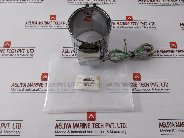 Z00E0540200 Barrel Heater 400V 1170W 100 Mm