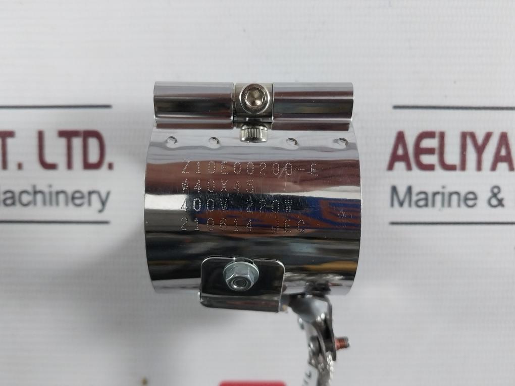 Z10E00200-e Nozzle Heating Coil 400V 220V 210614 Jec