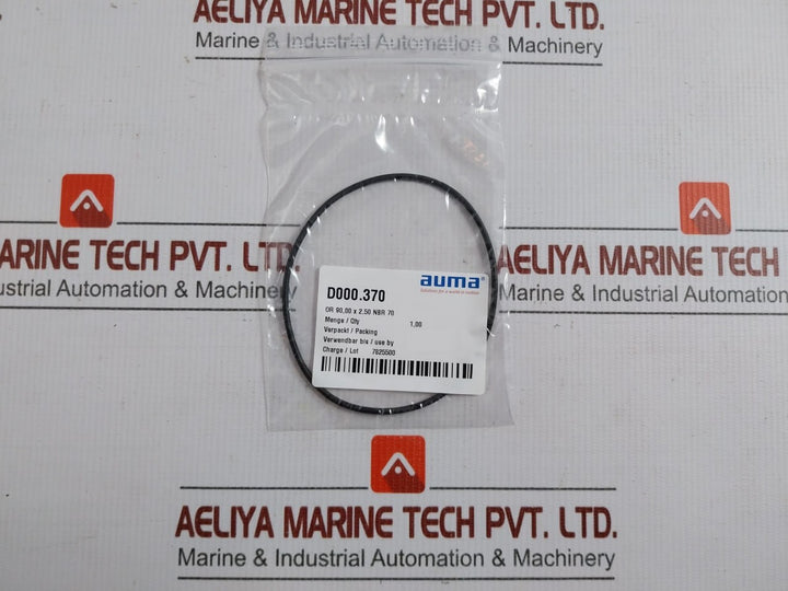 Z110.277 Complete Seal & O-ring Repair Kit Auma
