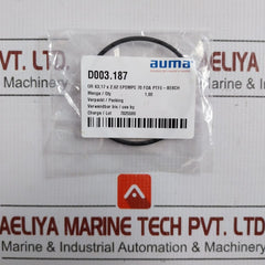 Z110.277 Complete Seal & O-ring Repair Kit Auma