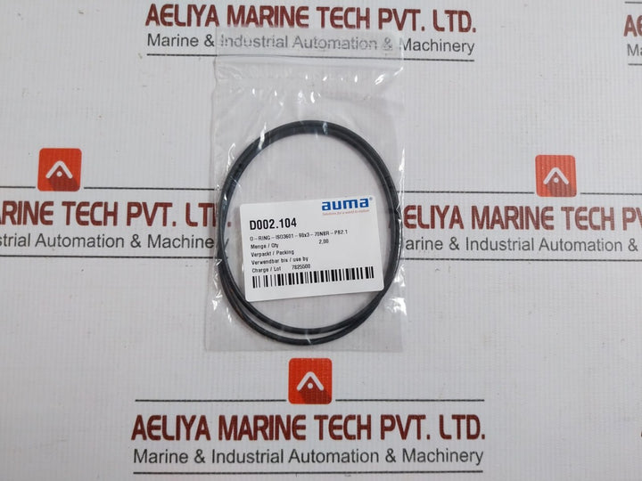 Z110.277 Complete Seal & O-ring Repair Kit Auma