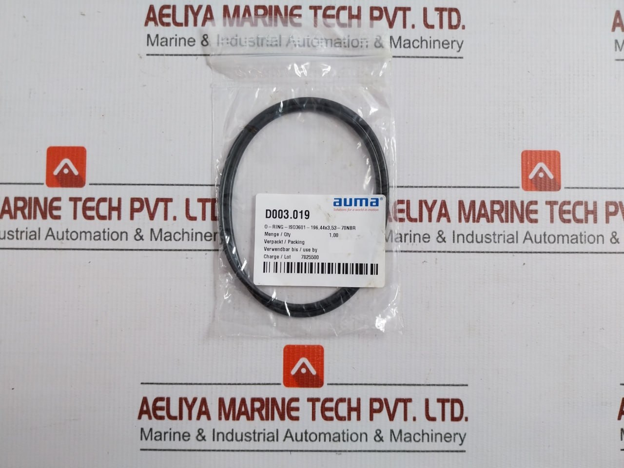Z110.277 Complete Seal & O-ring Repair Kit Auma