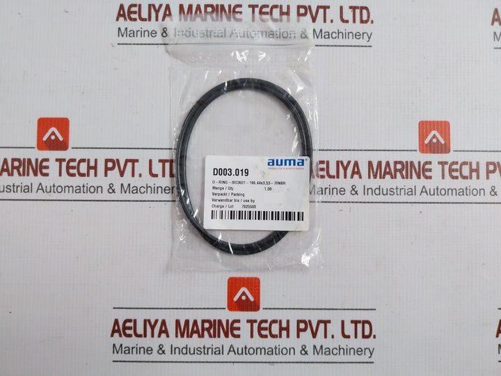 Z110.277 Complete Seal & O-ring Repair Kit Auma