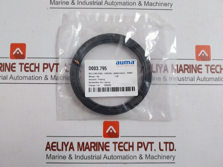 Z110.277 Complete Seal & O-ring Repair Kit Auma