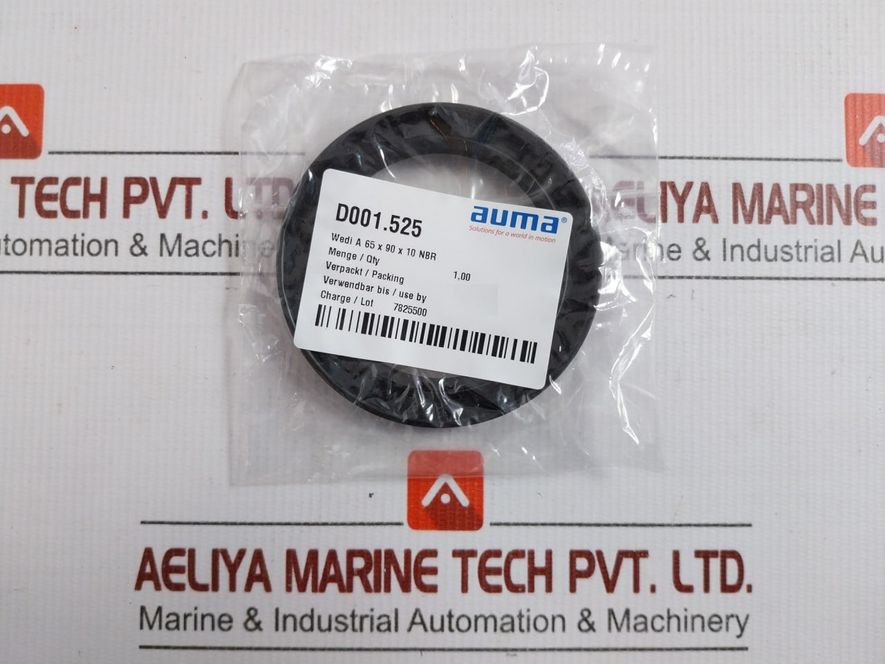 Z110.277 Complete Seal & O-ring Repair Kit Auma