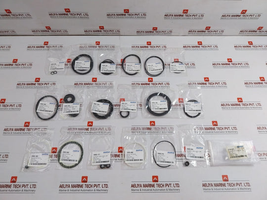 Z110.277 Complete Seal & O-ring Repair Kit Auma