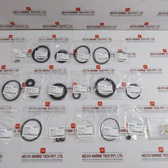 Z110.277 Complete Seal & O-ring Repair Kit Auma