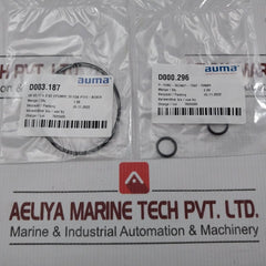 Z110.277 Seal & O-ring Repair Kit Auma