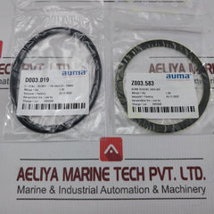 Z110.277 Seal & O-ring Repair Kit Auma