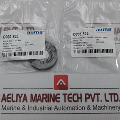 Z110.277 Seal & O-ring Repair Kit Auma