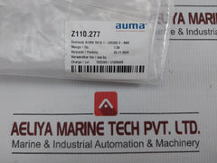 Z110.277 Seal & O-ring Repair Kit Auma