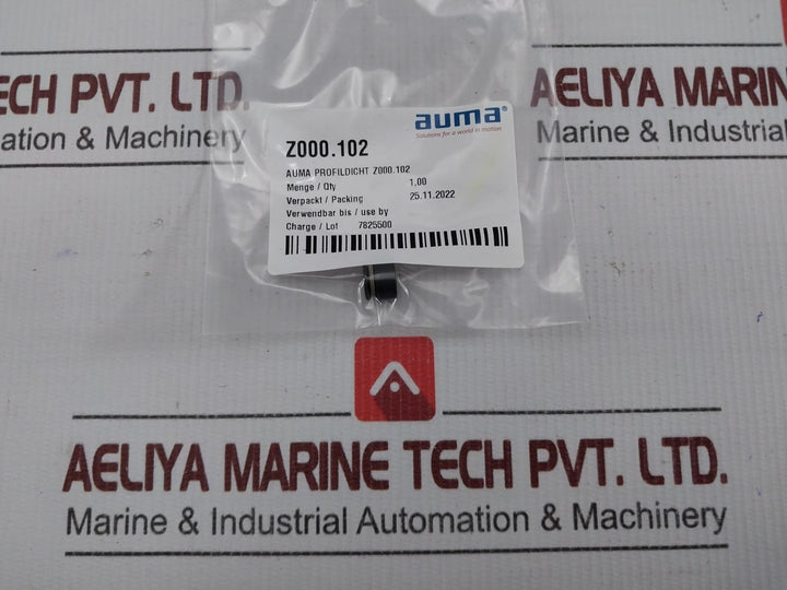 Z110.277 Seal & O-ring Repair Kit Auma