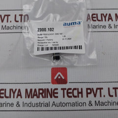 Z110.277 Seal & O-ring Repair Kit Auma