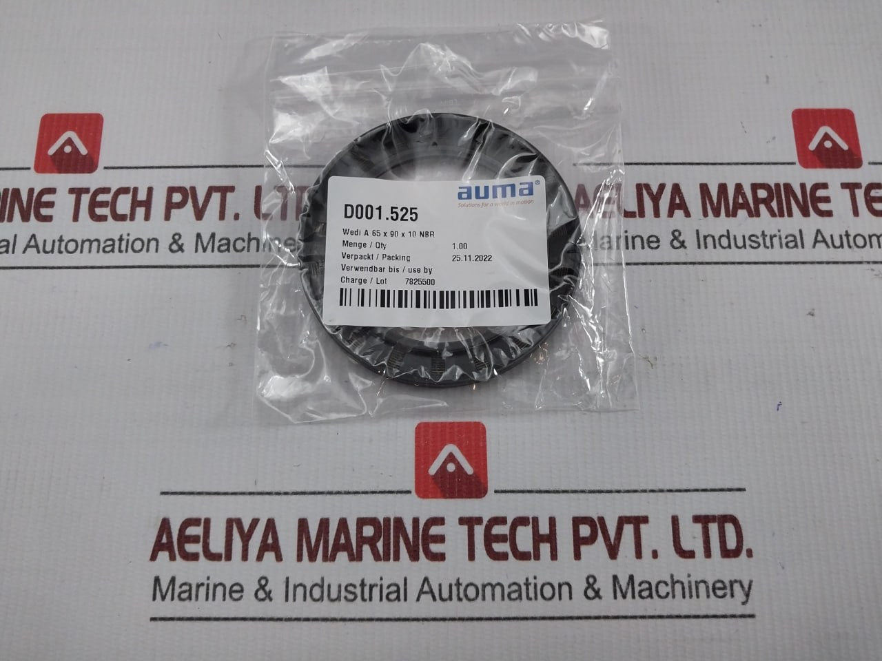 Z110.277 Seal & O-ring Repair Kit Auma