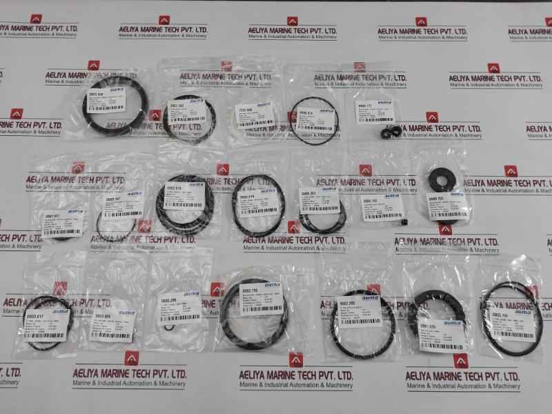 Z110.277 Seal & O-ring Repair Kit Auma
