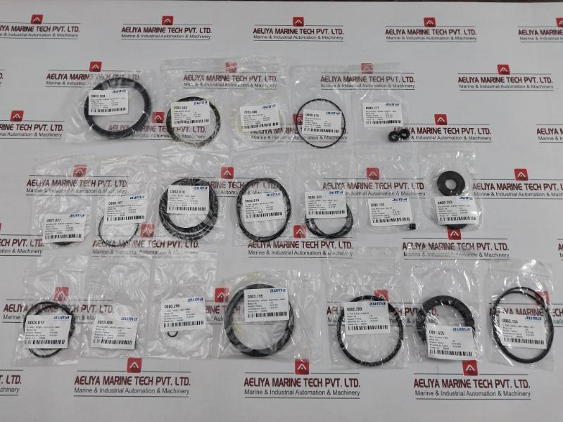Z110.277 Seal & O-ring Repair Kit Auma